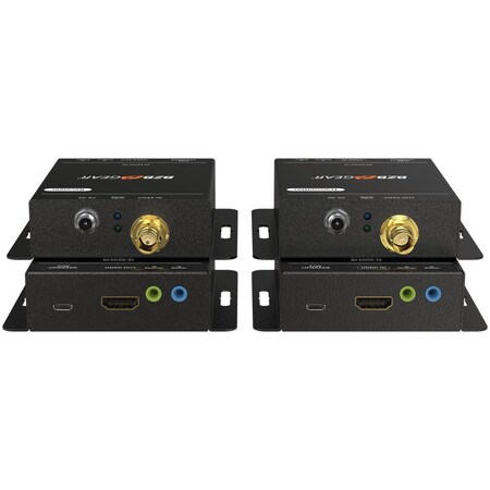 4K UHD 18GBPS HDMI EXTENDER